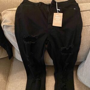 Womens BKE Parker jeans.